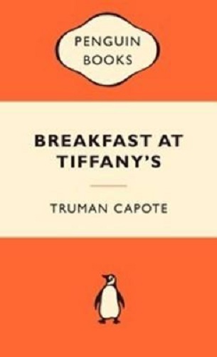 Breakfast at Tiffany's By Truman Capote